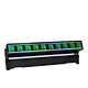 Waterproof Outdoor Zoom Pixel Beam Bar Moving Head Light With LED Backlight